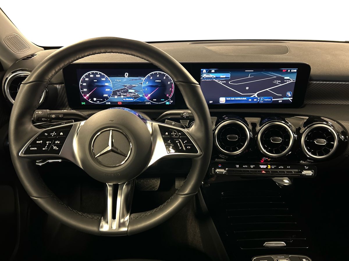 Mercedes  Classe A 180 Advanced Progressive 7G-DCT - 11