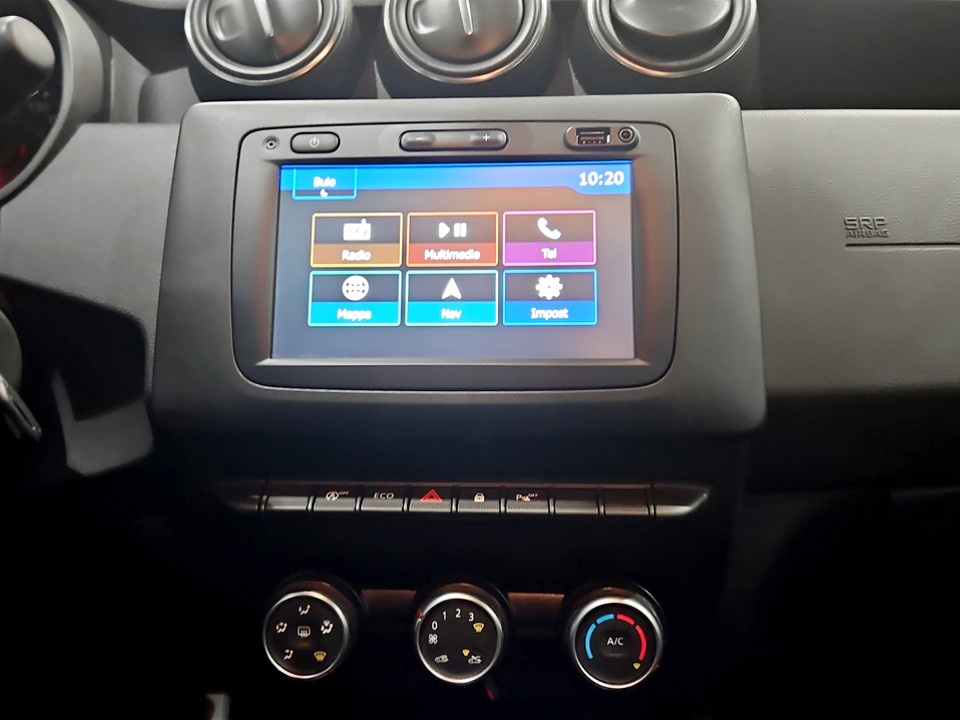 DACIA Duster 1.0 tce Comfort Eco-g 4×2 100cv GPL Usato - 7