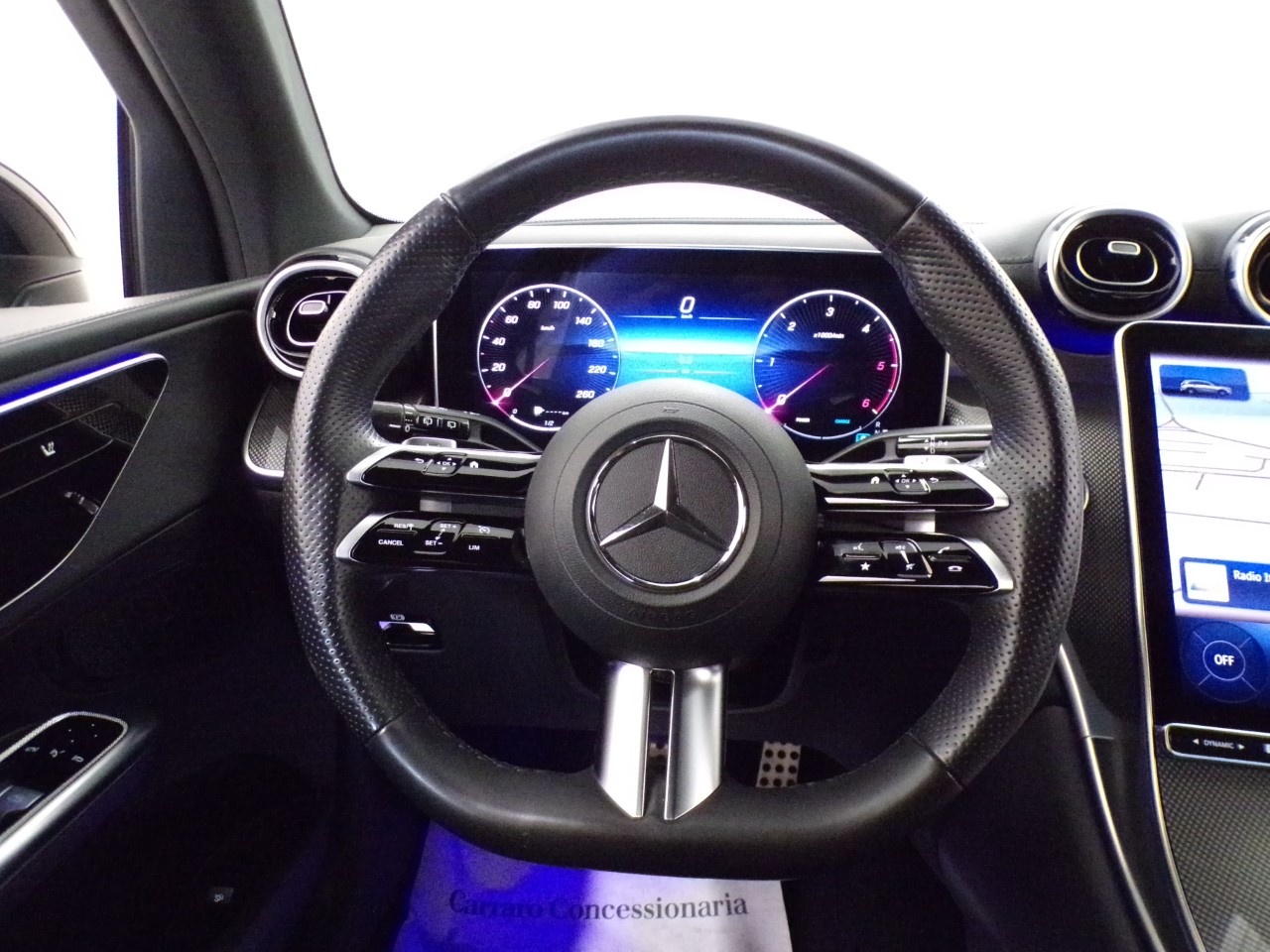 Mercedes GLC GLC SUV 220 d Mild hybrid AMG Advanced 4Matic 9G-Tronic - 17