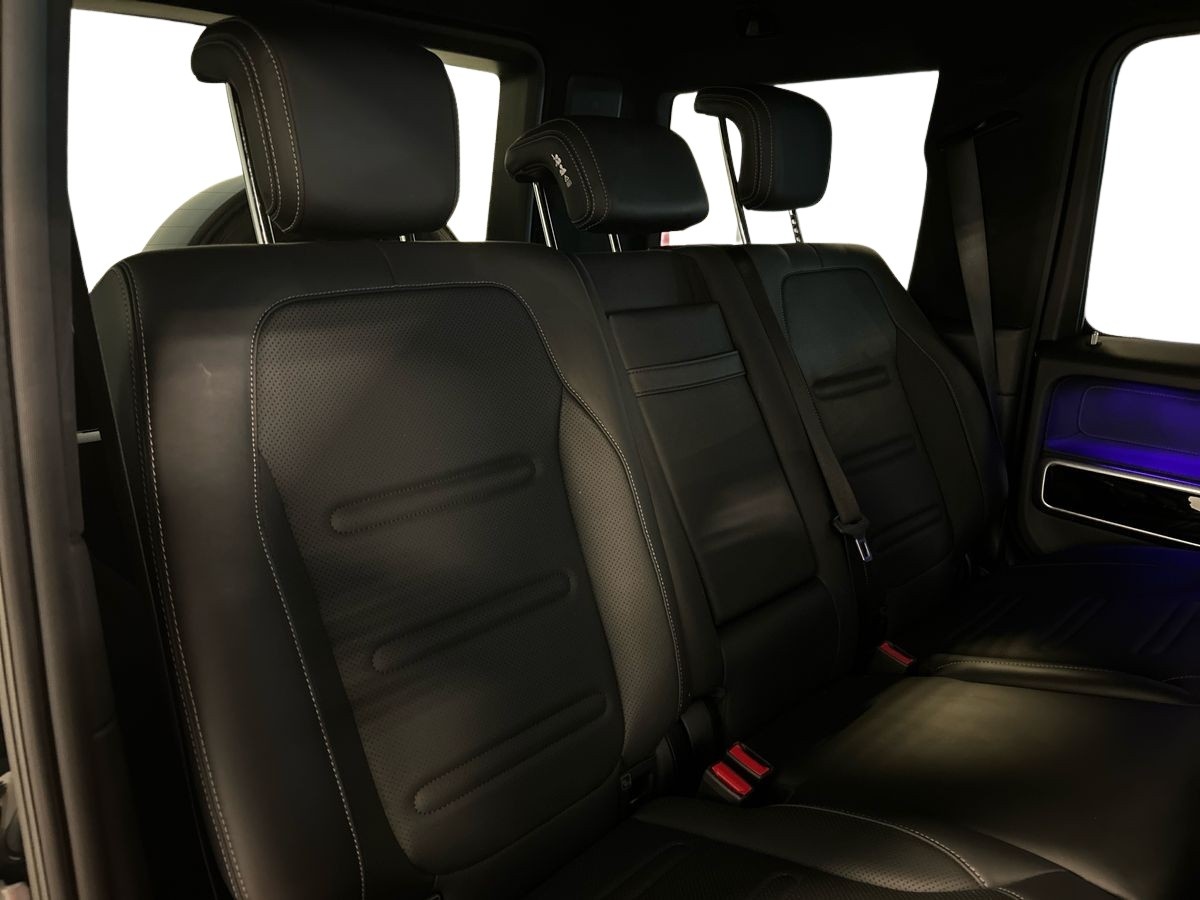 Mercedes Classe G Classe G 400 D 330cv AMG Line 9G-Tronic - 16