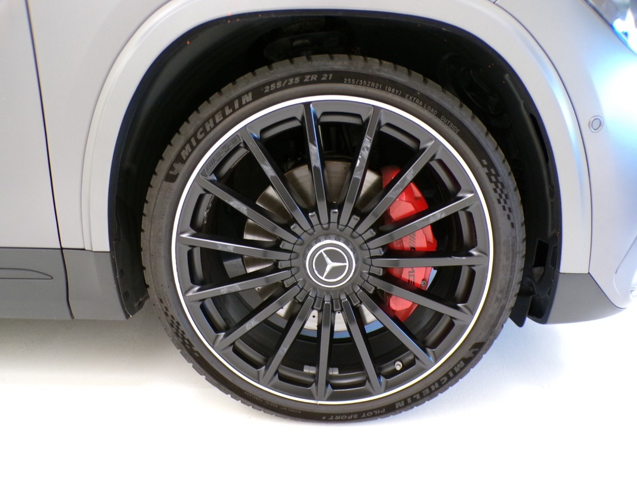 Mercedes-AMG GLA AMG GLA AMG 35 AMG Line Premium Plus 4Matic 8G-DCT - 4