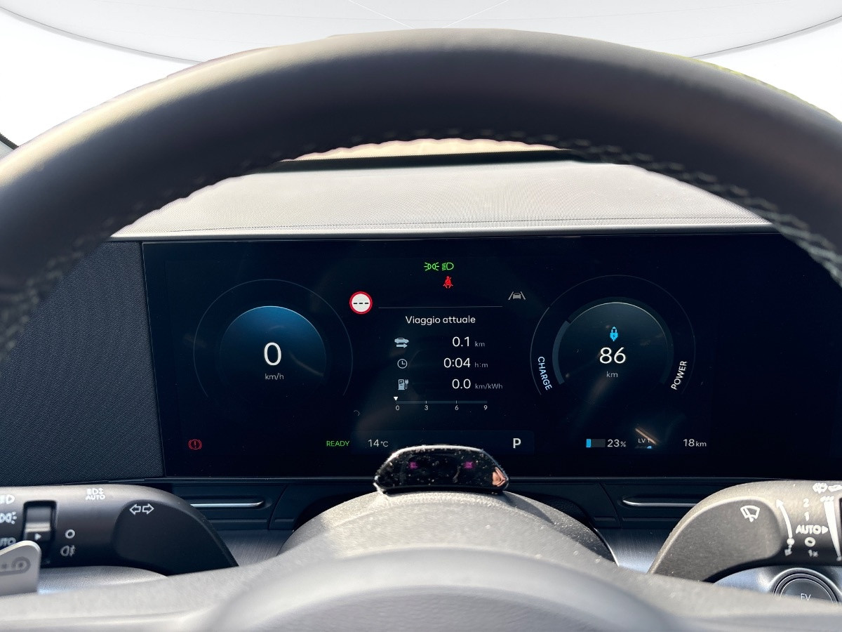 Hyundai Kona Nuovo Elettrico Kona Rovigo