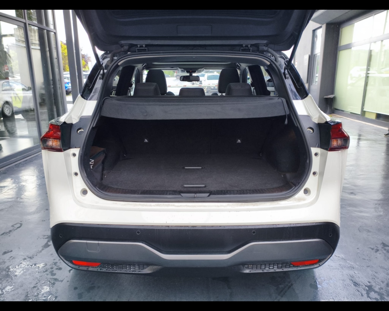 Foto NISSAN Qashqai 1.3 mhev N-Connecta 2wd 140cv