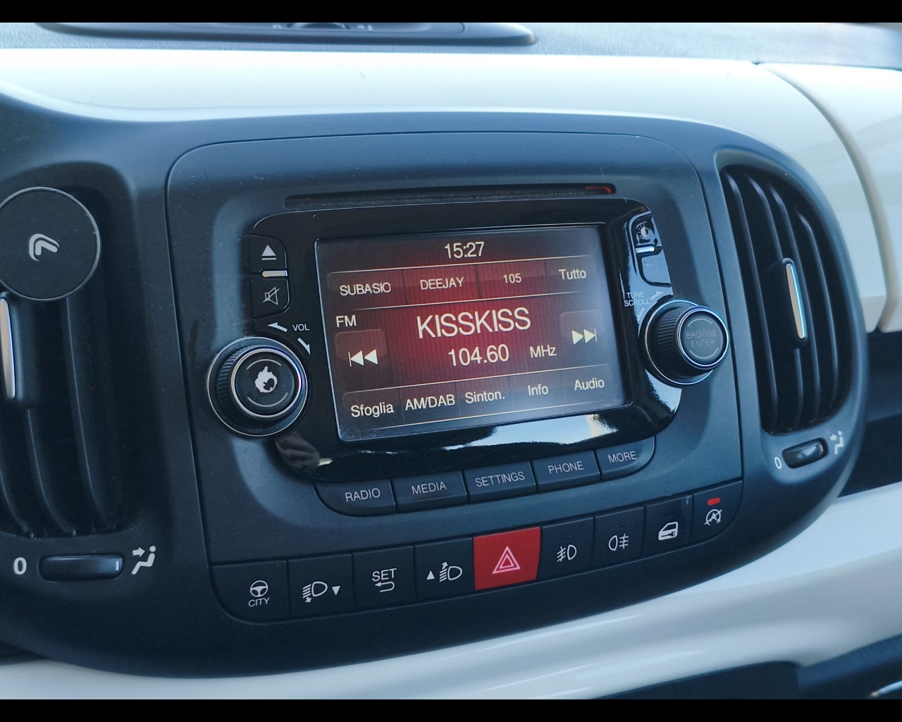 Foto FIAT 500L 1.3 mjt Pop Star 85cv