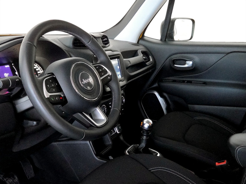 JEEP Renegade 1.6 mjt Longitude 2wd 130cv Diesel usato - 5