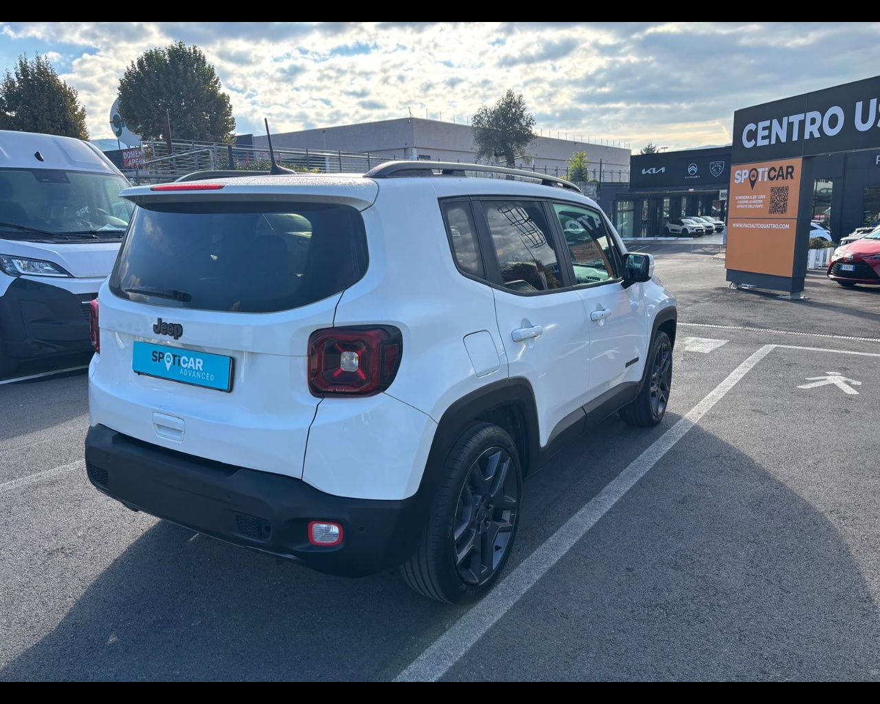 Foto JEEP Renegade 1.6 mjt Limited 2wd 120cv dct