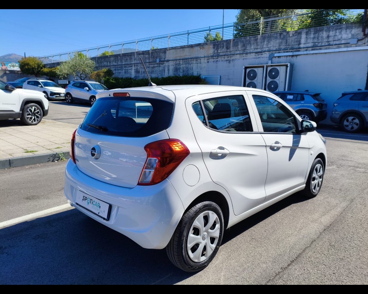 Foto OPEL Karl 1.0 N-Joy 75cv
