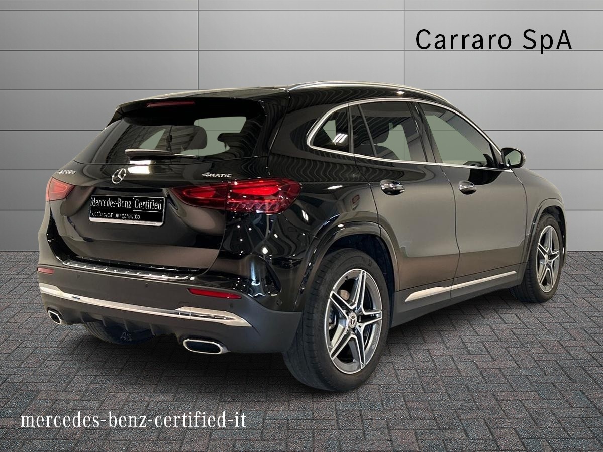 Mercedes GLA GLA 200 D AMG Line Advanced Plus 4Matic 8G-DCT - 2
