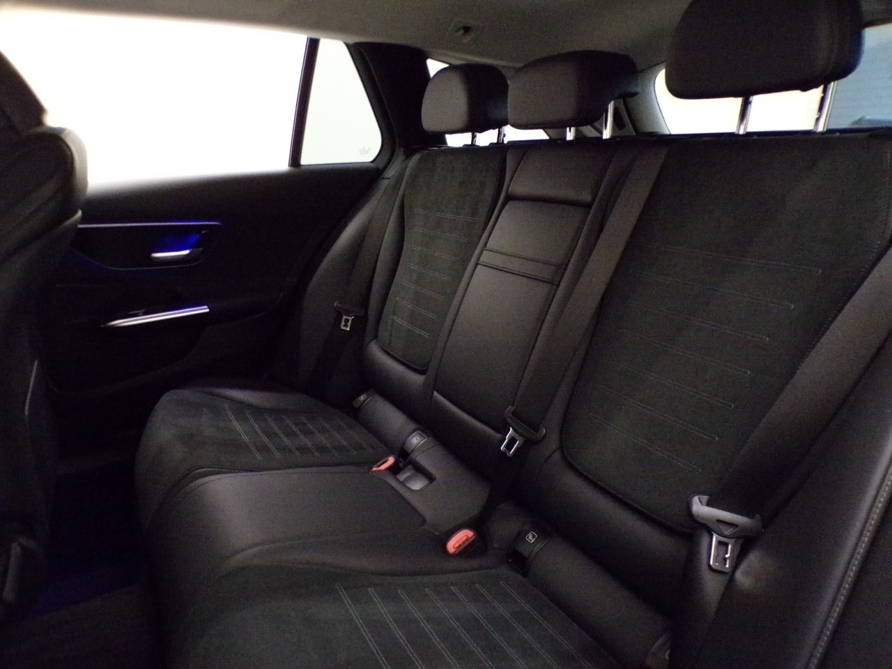 Mercedes Classe C Station Wagon Classe C Station Wagon 220 d Mild hybrid Premium 4Matic 9G-Tronic - 14