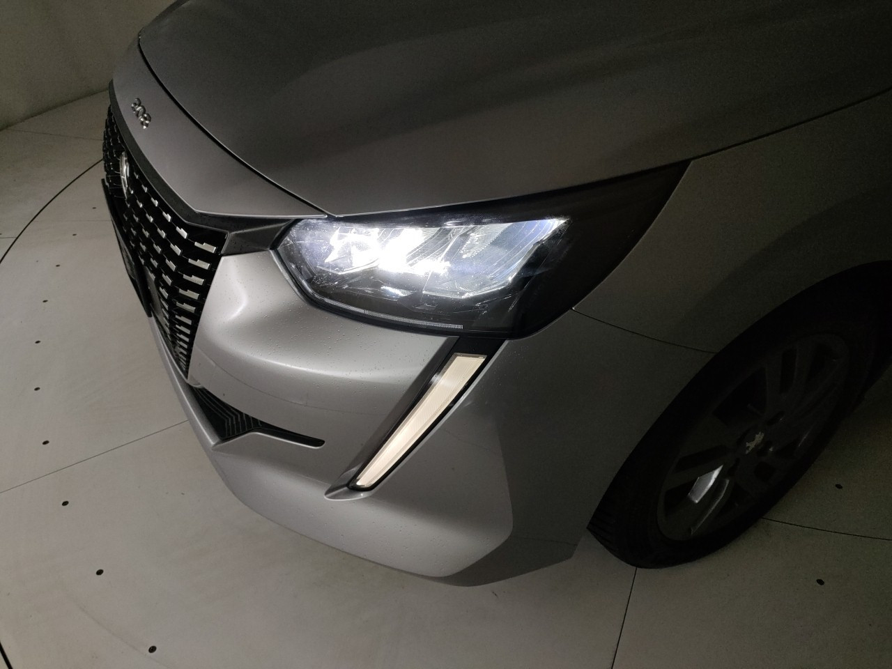 Peugeot 208 Usato 2022 208 Porto Mantovano