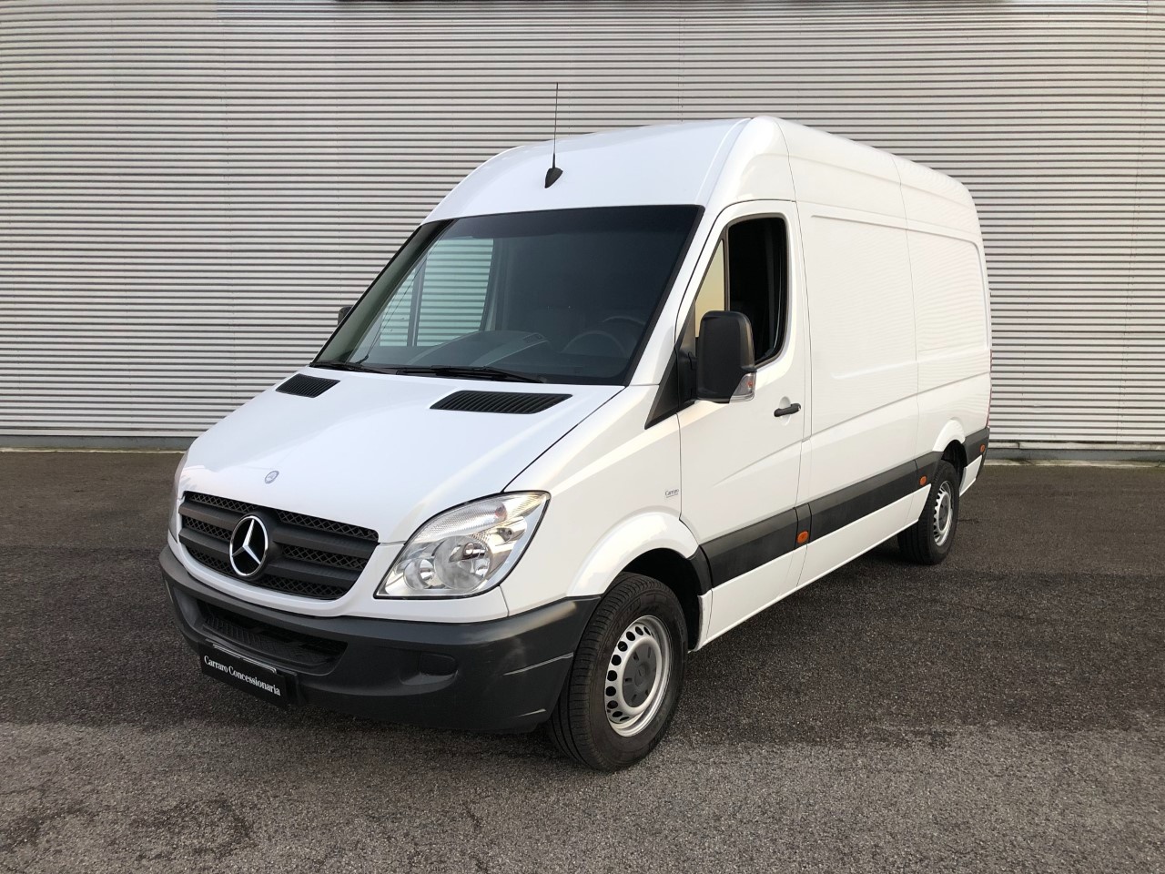 Mercedes Sprinter sprinter 313 cdi F 37/35 E5b+