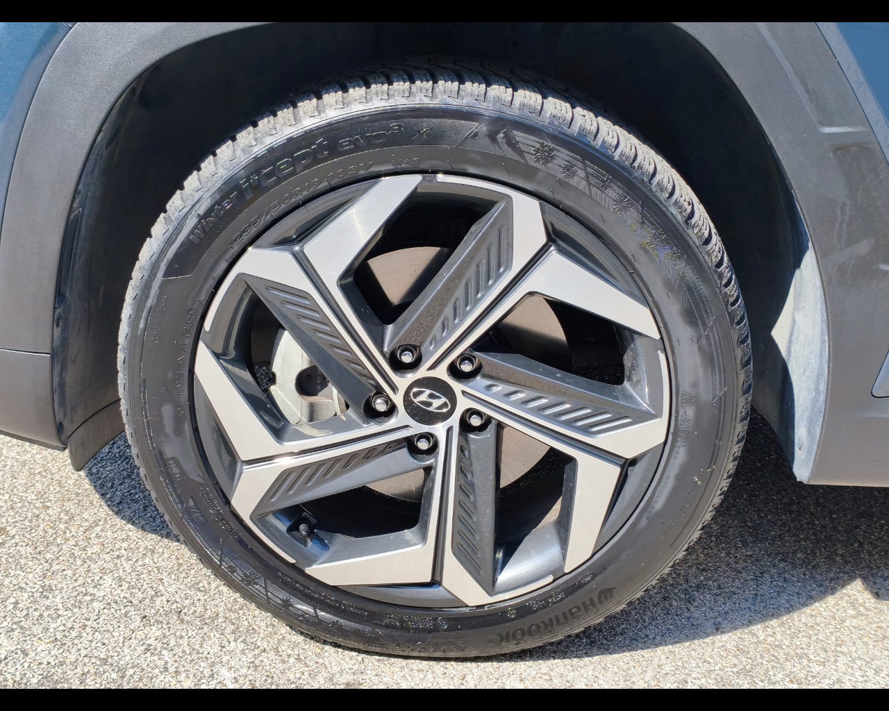 Foto HYUNDAI Tucson 1.6 hev Exellence 2wd auto