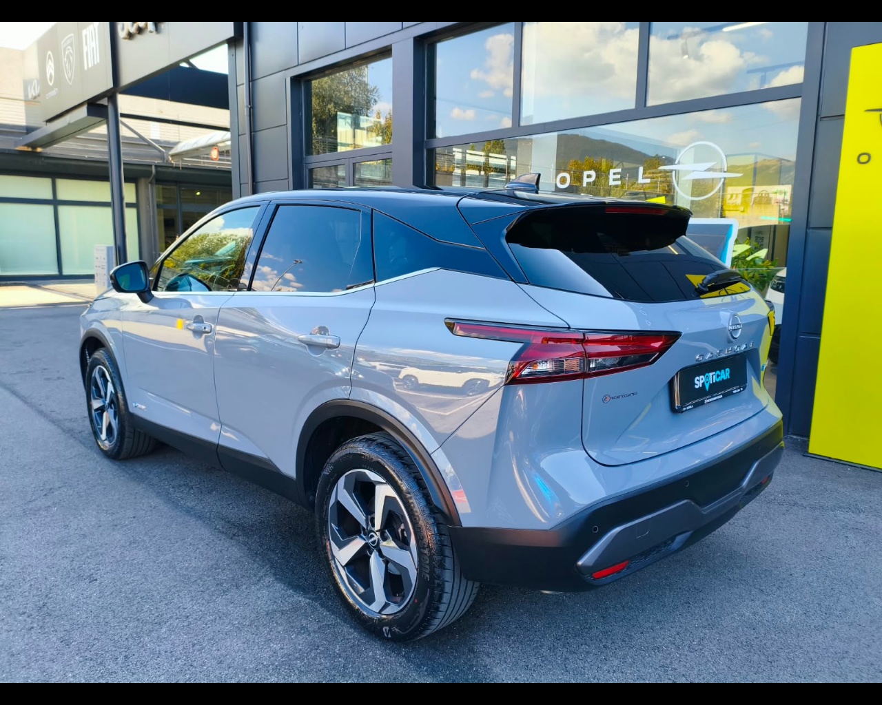 Foto NISSAN Qashqai 1.5 e-power N-Connecta 2wd