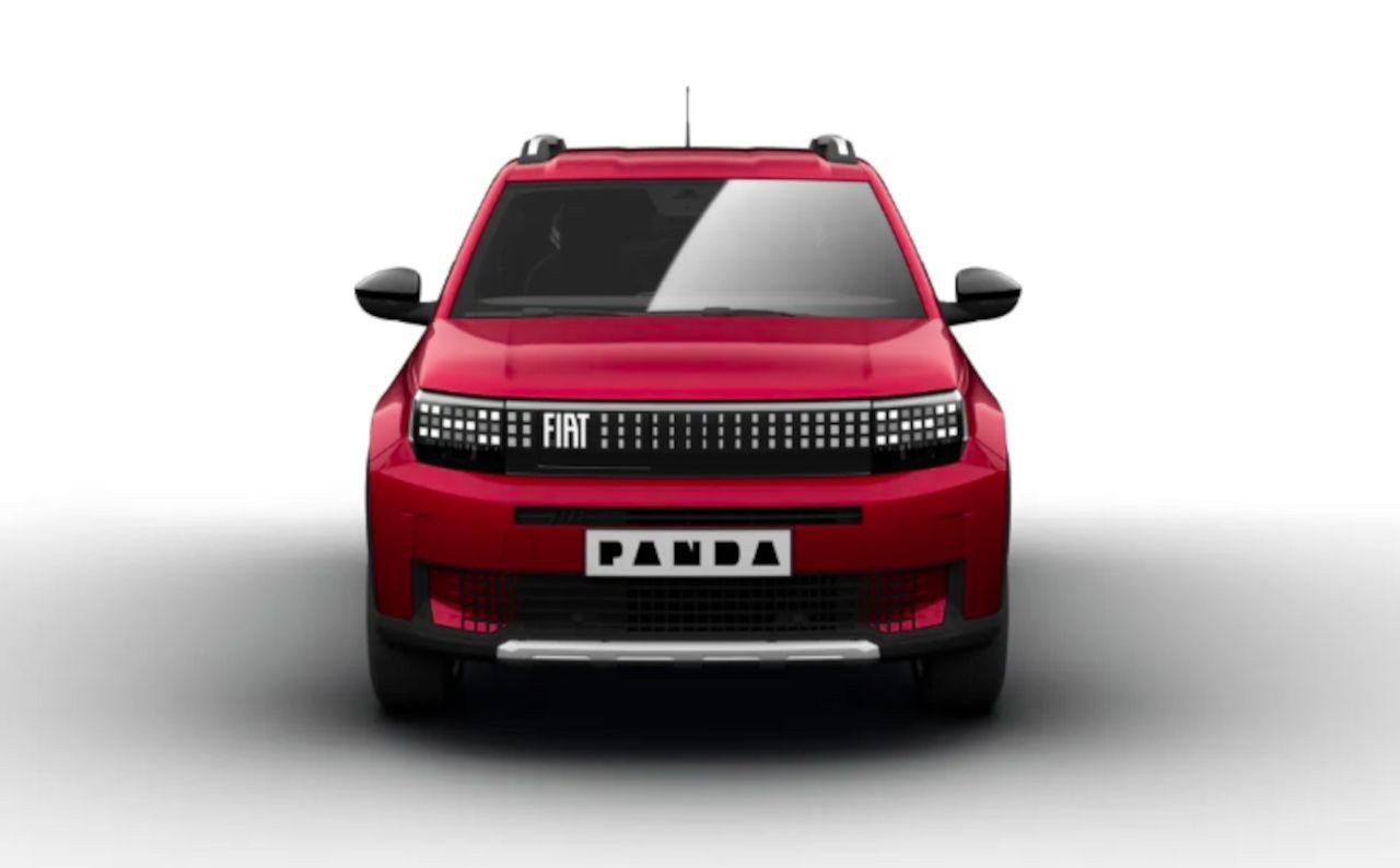 FIAT Grande Panda Elettrica GrandePanda La Prima