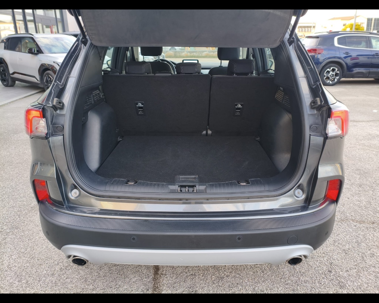 Foto FORD Kuga 1.5 ecoblue Titanium Business 2wd 120cv auto