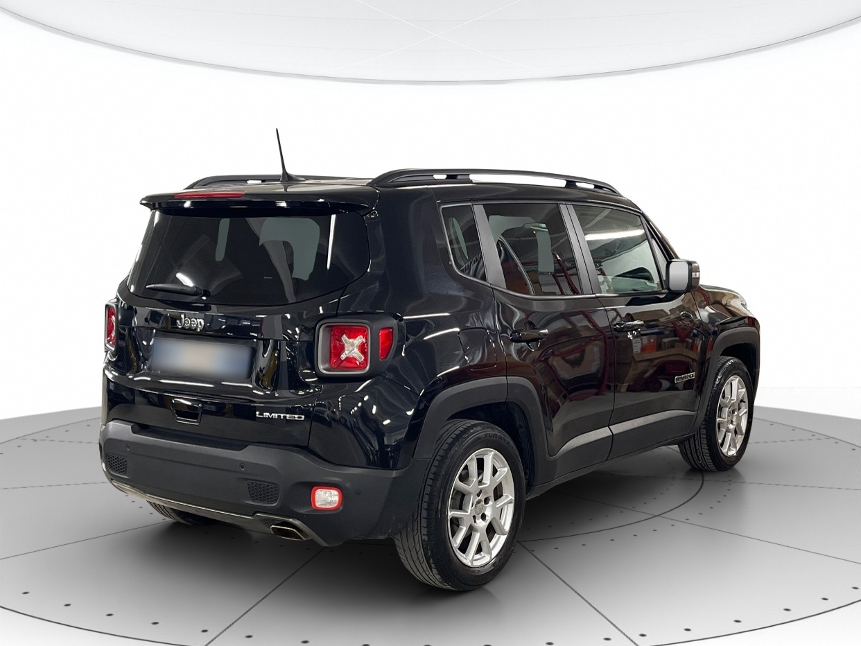 Jeep Renegade Usato 2020 Renegade Verona