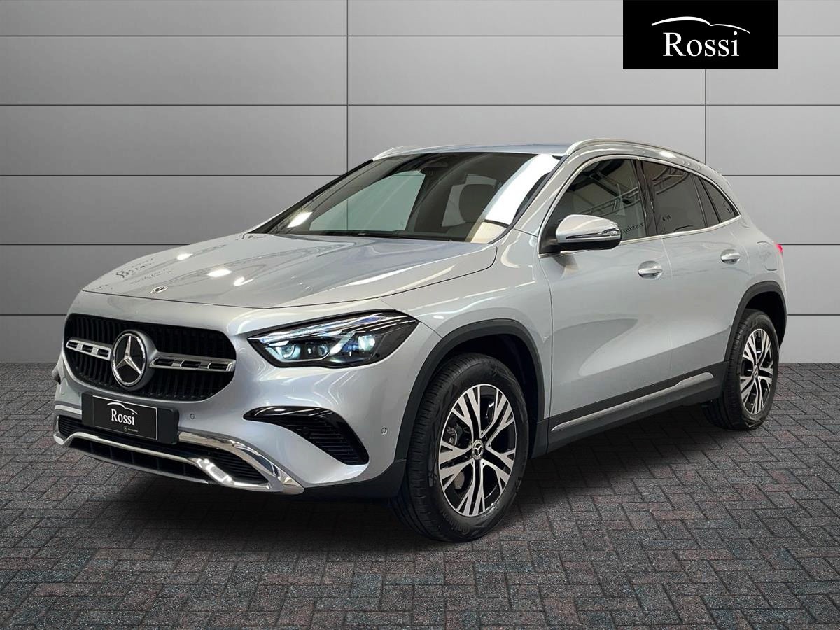 Mercedes-Benz GLA 180