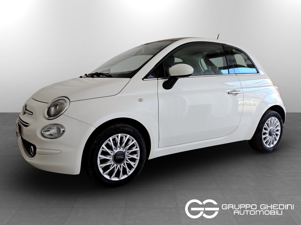 FIAT 500 1.2 Lounge 69cv my18 Benzina usato