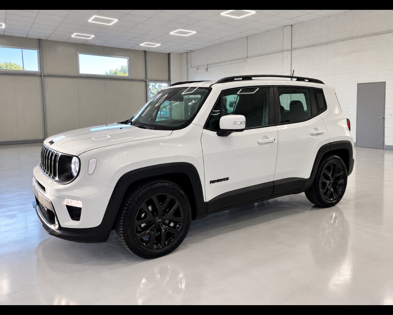 Jeep Renegade 1.0 t3 Night Eagle 2wd