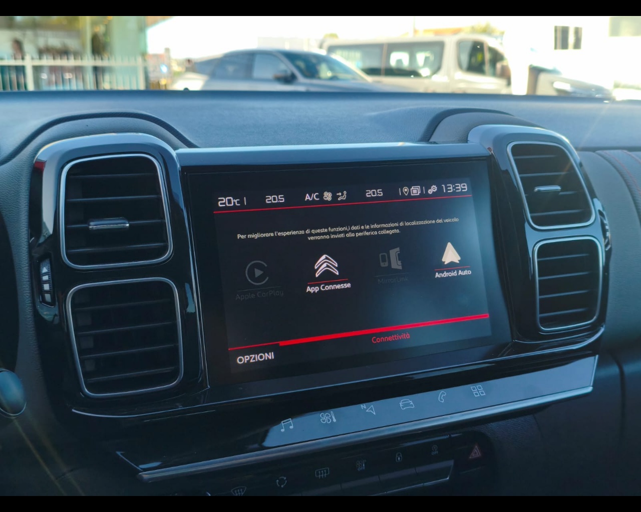 Foto CITROEN C5 Aircross 1.5 bluehdi Shine s&s 130cv eat8