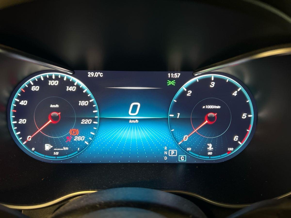 Mercedes GLC GLC SUV 220 D Sport 4Matic 9G-Tronic Plus - 13
