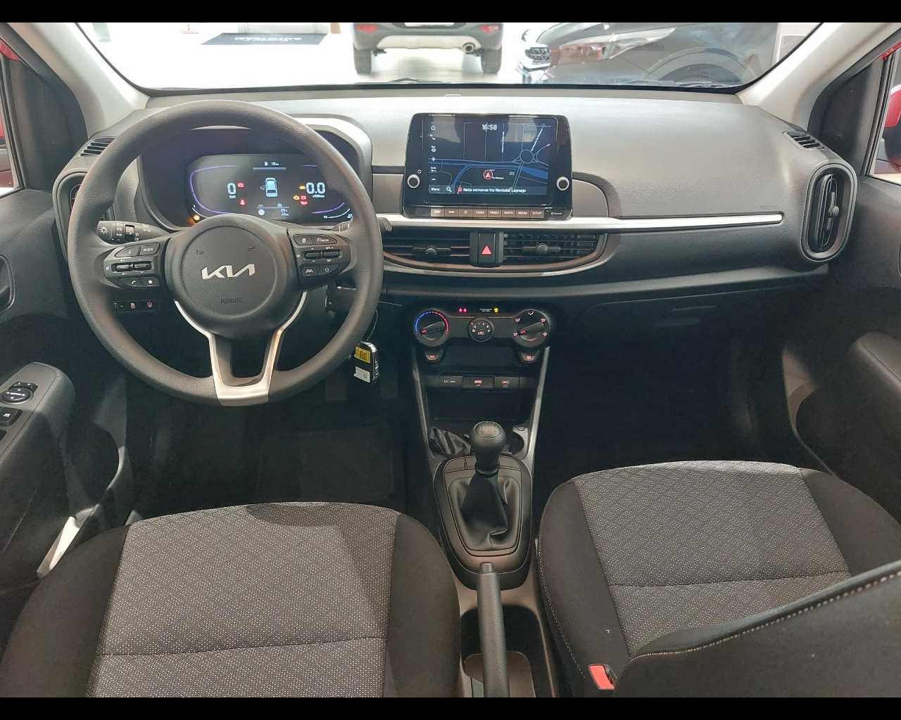 Kia Picanto Nuovo GPL Picanto Este