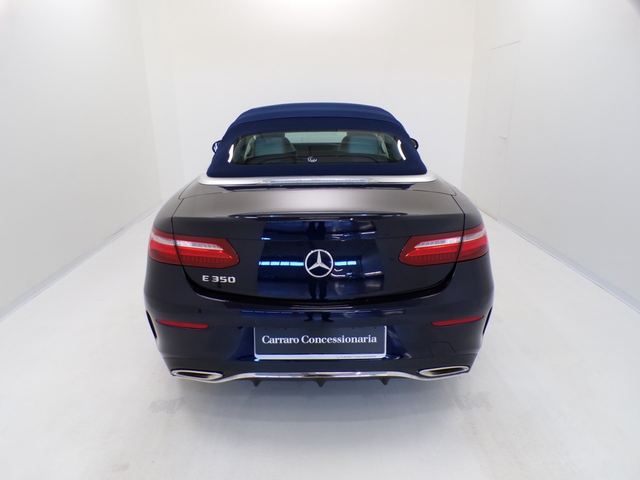 Mercedes Classe E Cabrio Classe E Cabrio 350 EQ-BOOST Premium 9G-Tronic Plus - 8