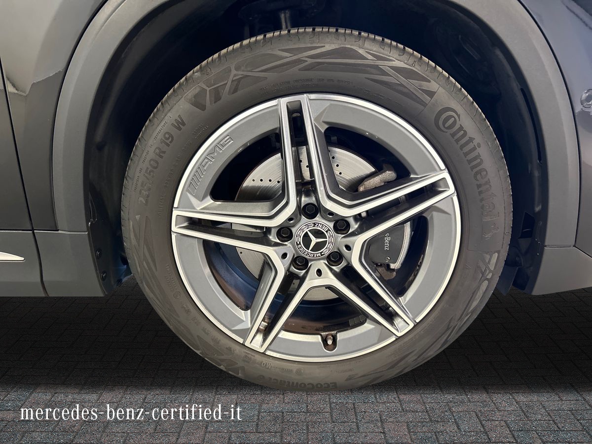 Mercedes GLA GLA 200 D Premium 4Matic 8G-DCT - 17