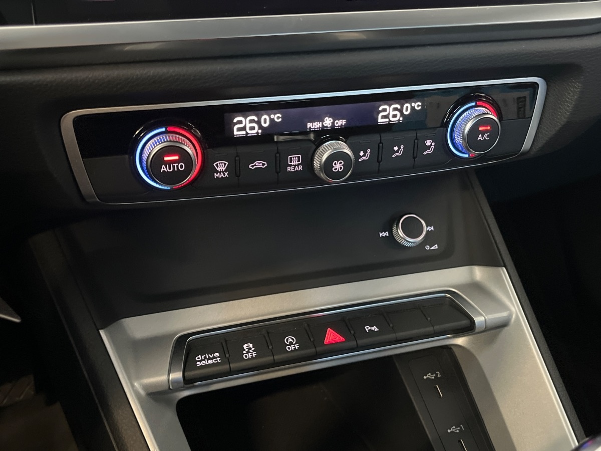 Audi Q3 Usato 2022 Q3 Altavilla Vicentina