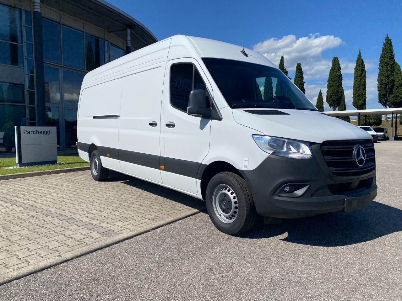 Mercedes Sprinter Sprinter Furgone 315CDI 43/35 PRO - 2