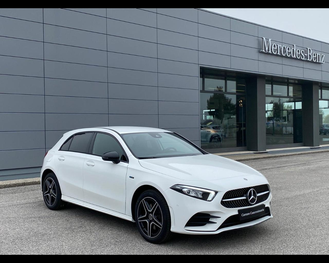 Mercedes Classe A Classe A 250e EQ-Power Automatic PREMIUM