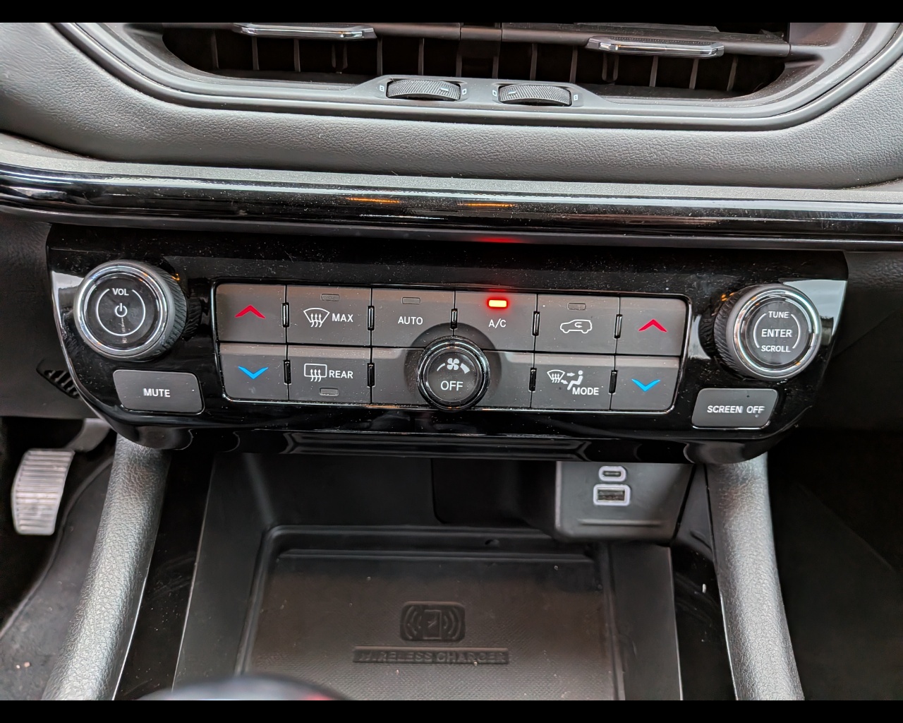 Foto JEEP Compass 1.6 mjt S 2wd 130cv