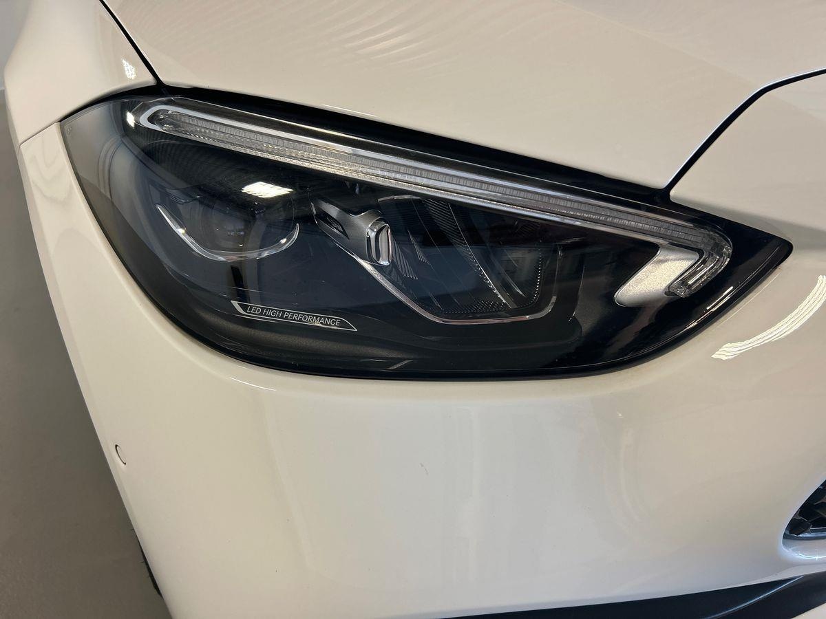 Mercedes Classe C Berlina Classe C Berlina 220 d Mild hybrid AMG Line Advanced Plus 4Matic 9G-Tronic - 7