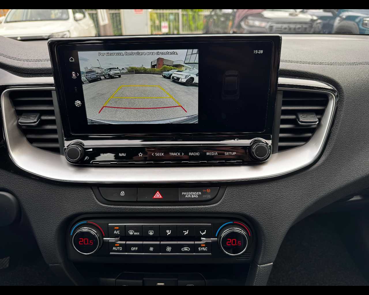 Kia Xceed Nuovo gPL Xceed Legnago