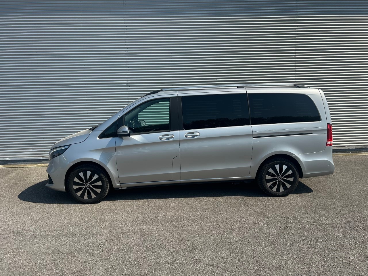 Mercedes Classe V V Long 220 d Executive auto - 6