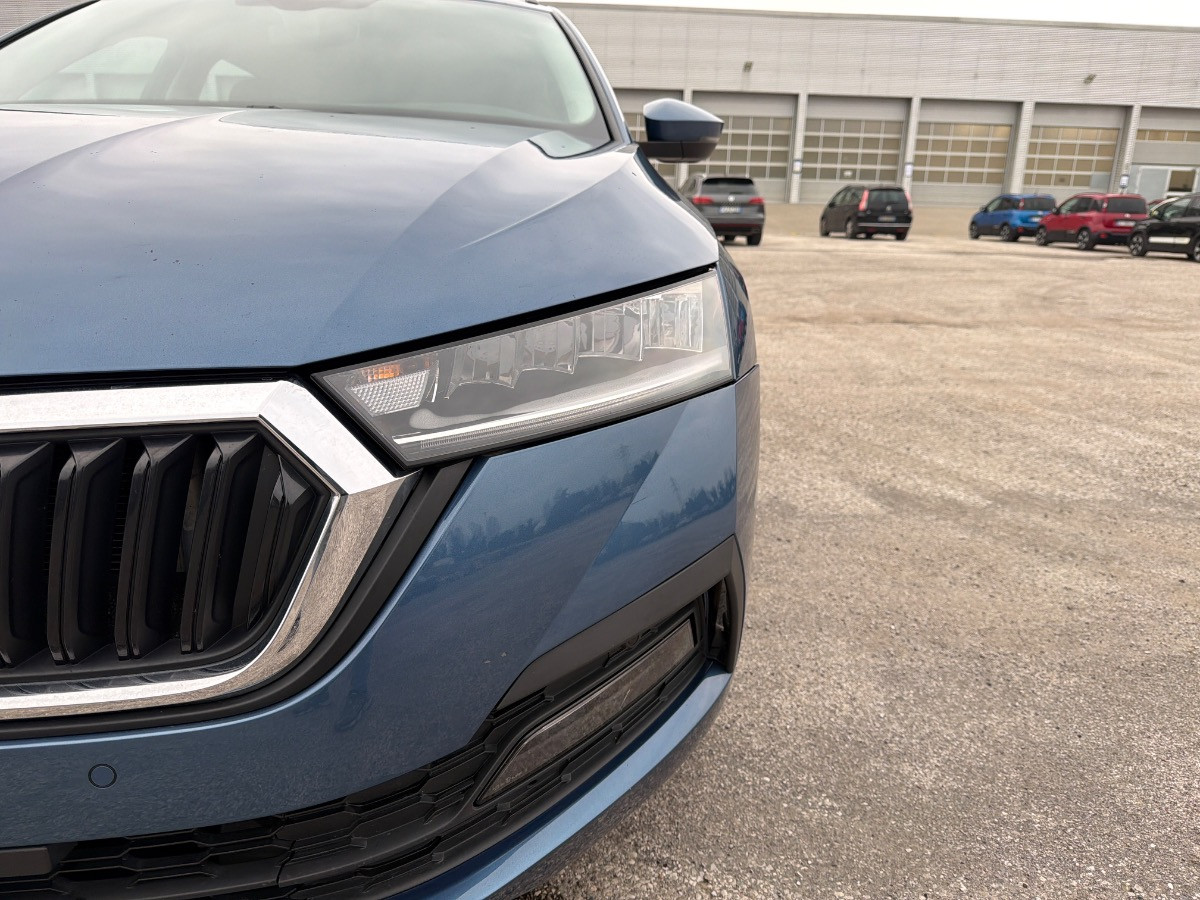 Skoda Octavia Usato 2020 Octavia Mestre