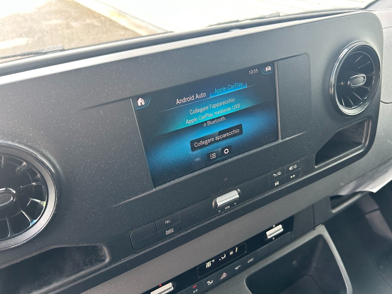 Mercedes Sprinter sprinter 314 cdi T 39/35 fwd EVI - 9