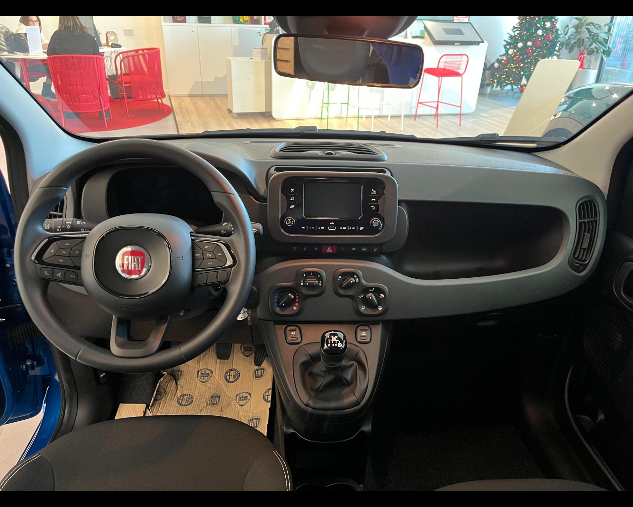 Foto FIAT Panda My25 1.0 70cv Hybrid Panda