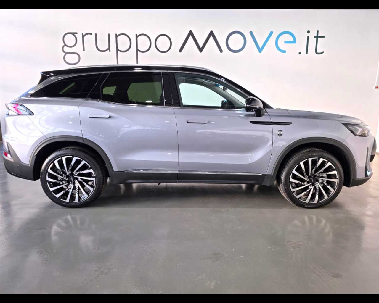 Tiger Eight Nuovo gPL Eight Mestre