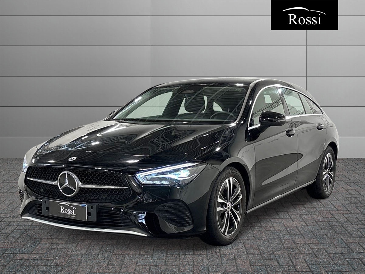 CLA Sh.Brake – X118 2023 – CLA Shooting Brake 180 d Advanced auto