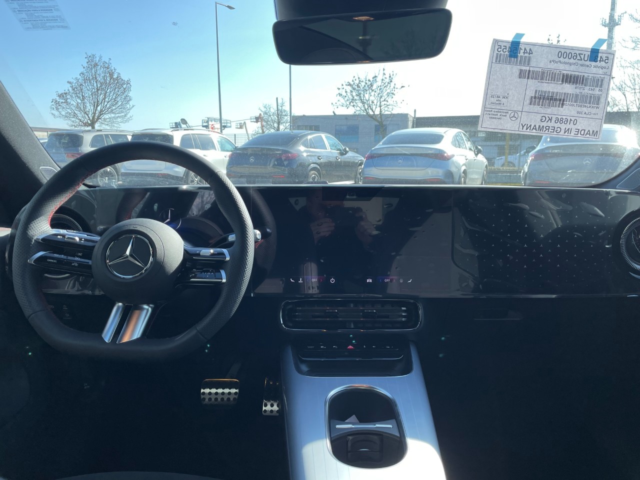 Mercedes CLA CLA 200 ADVANCED PLUS - 12