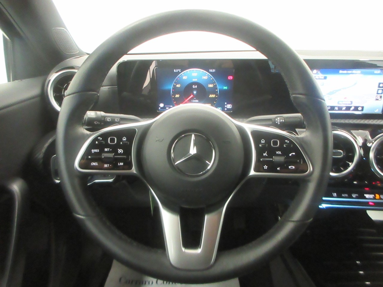 Mercedes Classe A Classe A 180 D Business 8G-DCT - 15