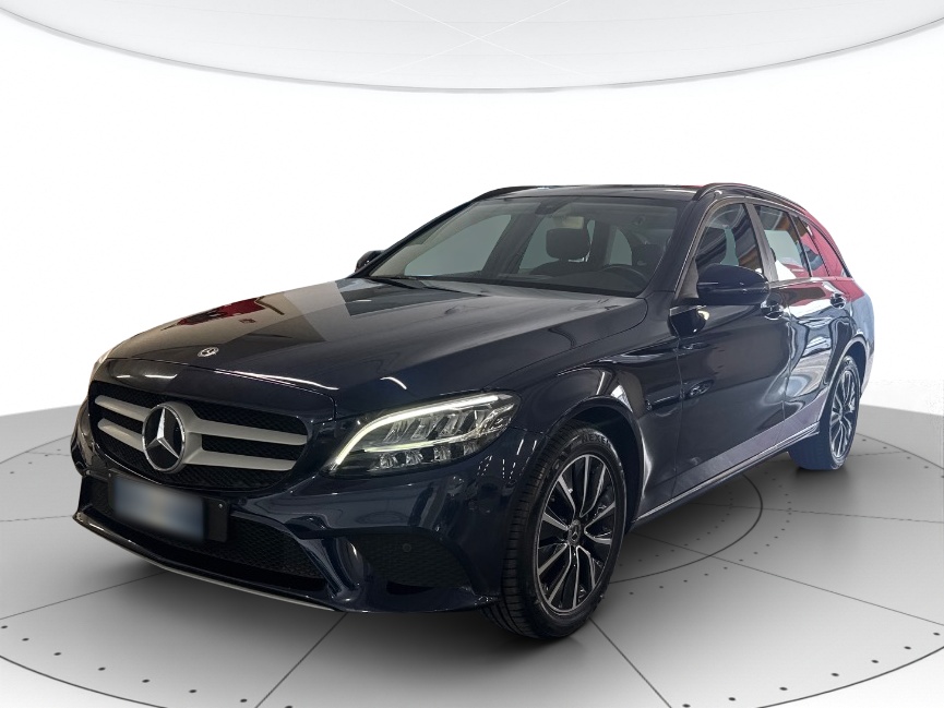 Mercedes Classe C Usato 2019 Classe C San Zeno Naviglio
