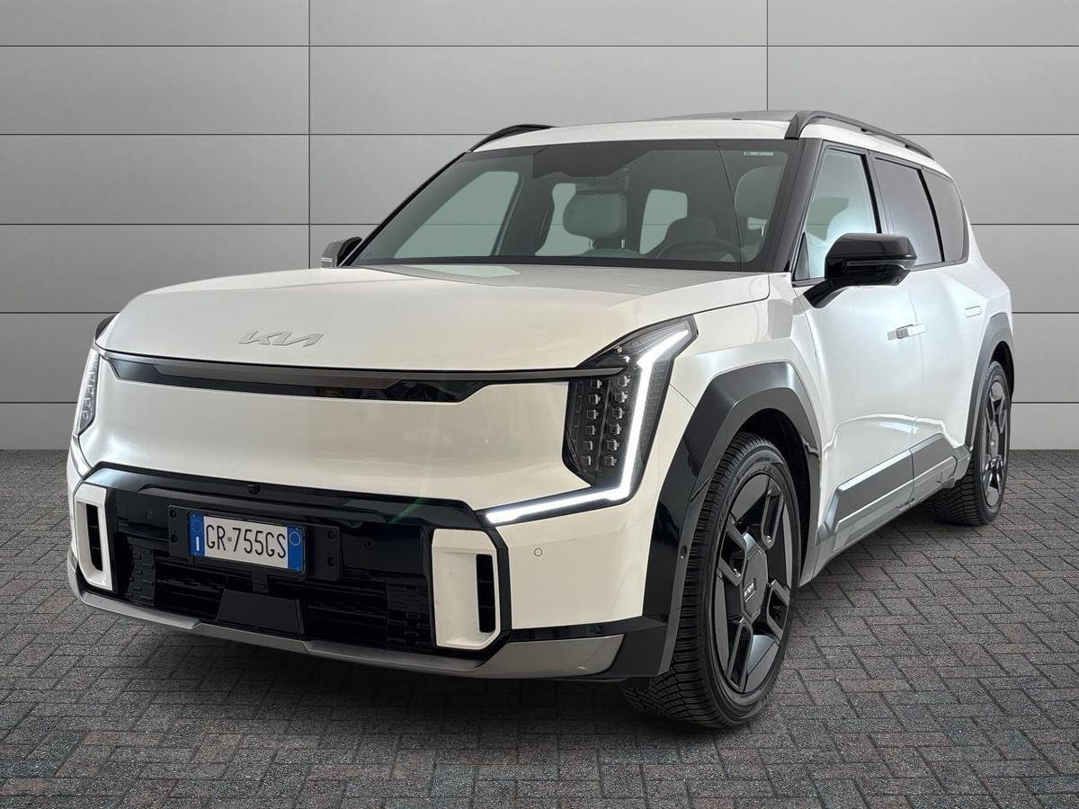 Foto veicolo KIA EV9 EV9 AWD GT-LINE LAUNCH EDITION 7P Elettrica