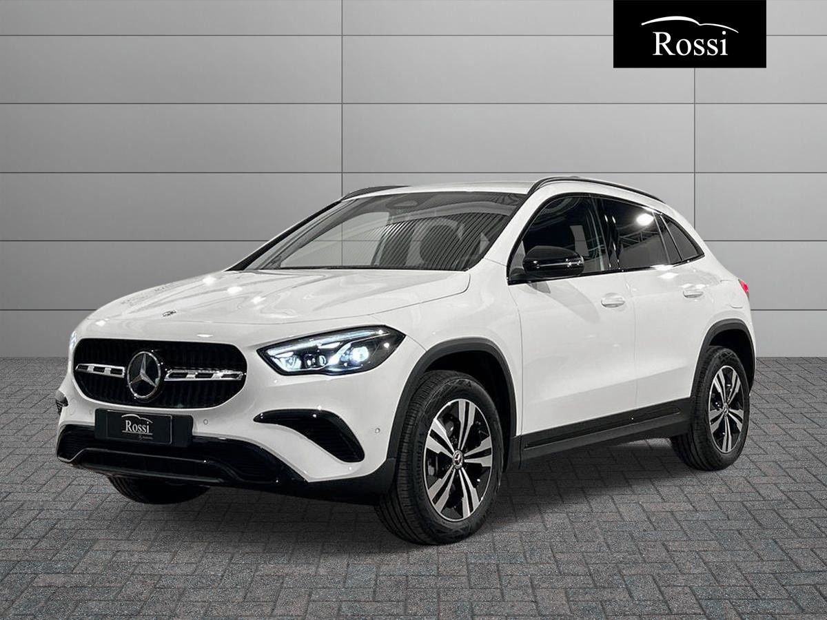 Mercedes-Benz GLA 200 d