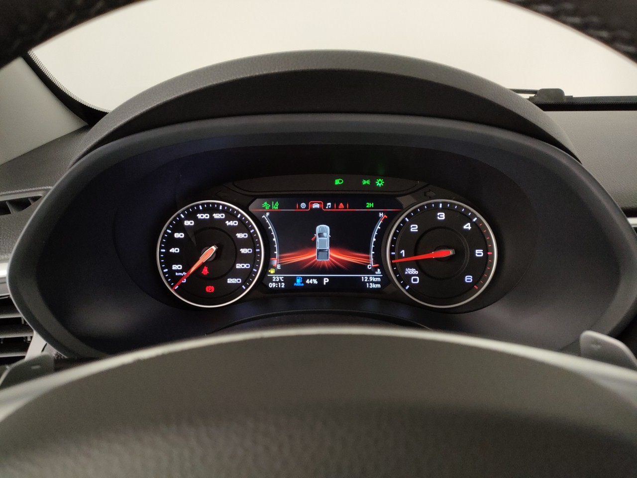 Foton Tunland G7 Nuovo Diesel Tunland G7 Reggio Emilia