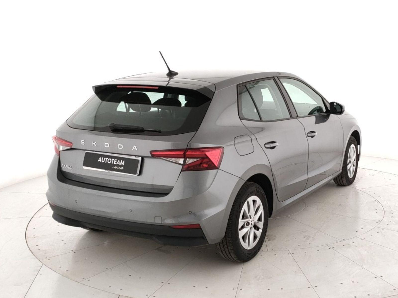 Skoda Fabia Usato 2024 Fabia Padova
