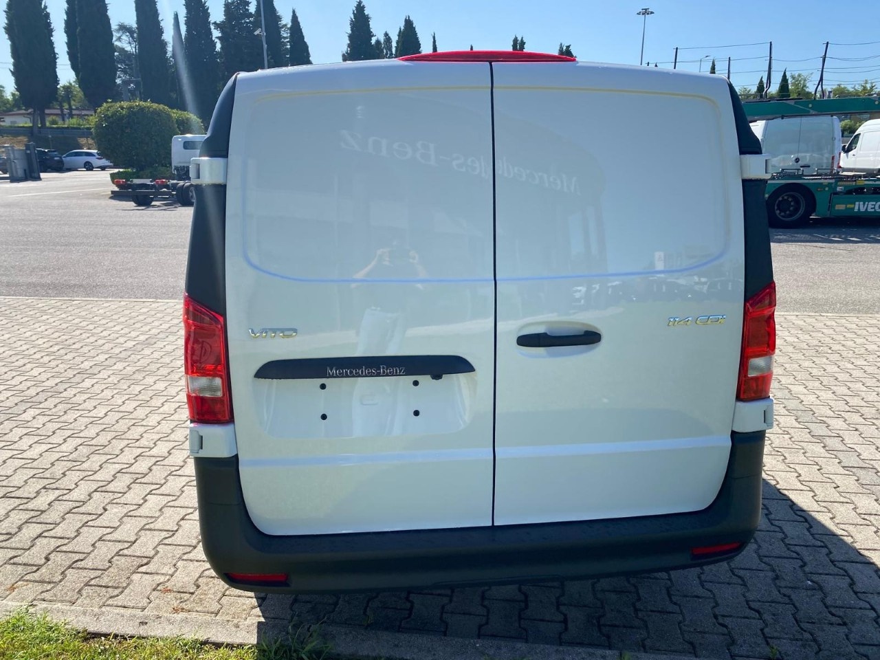 Mercedes Vito Vito Furgone PRO 114 CDI Long - 7