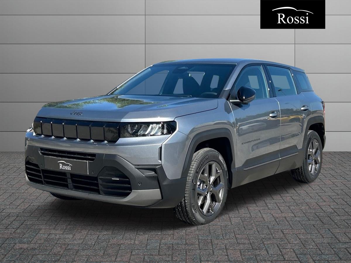 JEEP Nuova Compass E-Hybrid Altitude  1.2 145cv Ehybrid Fwd Edct6