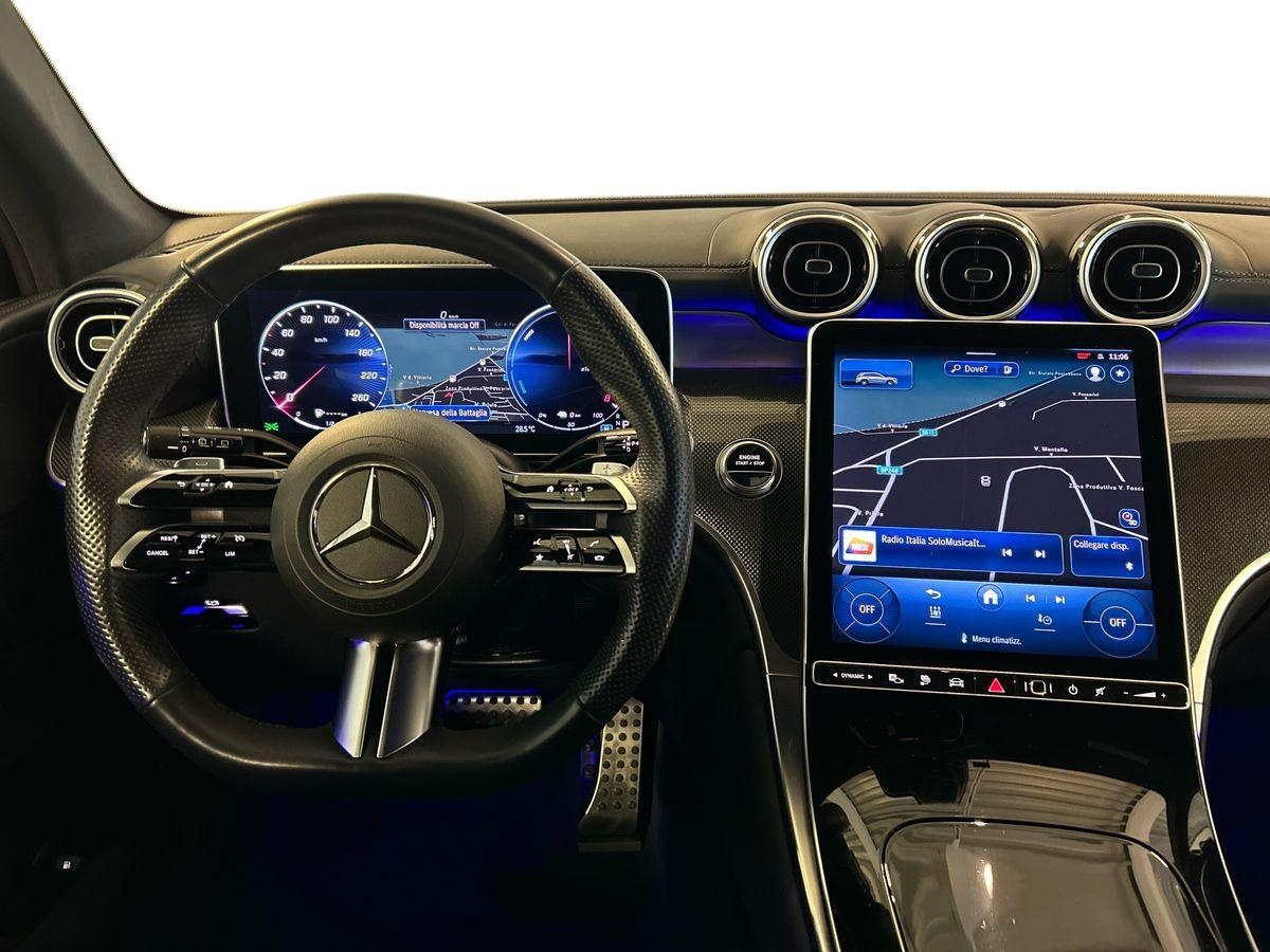 Mercedes GLC GLC SUV 300 e AMG Advanced 4Matic 9G-Tronic - 11
